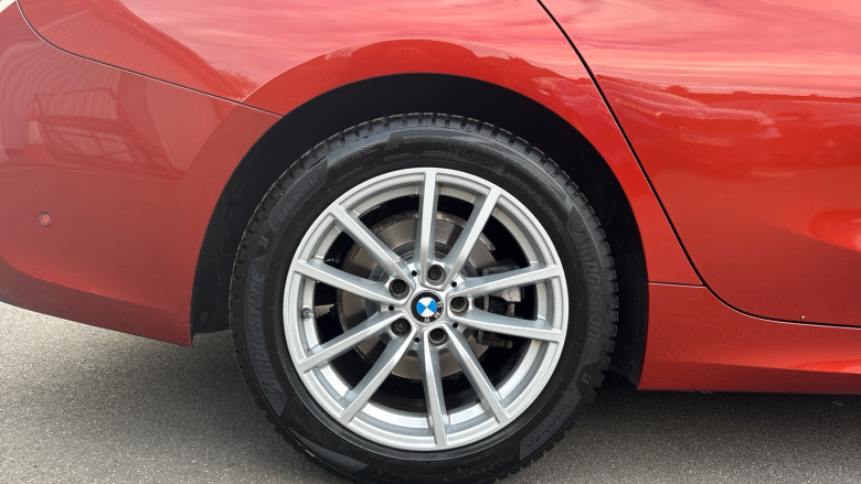 BMW 3 Series 318d SE 4dr Diesel Saloon